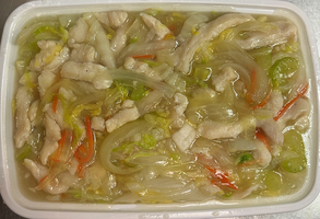Chicken Chow Mein