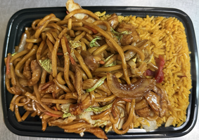 C13 Chicken Lo Mein