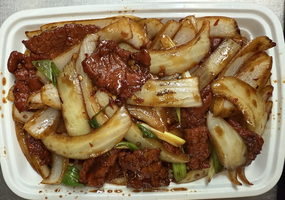 Mongolian Beef