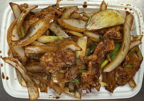 Mongolian Chicken