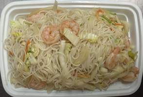 Shrimp Chow Mei Fun